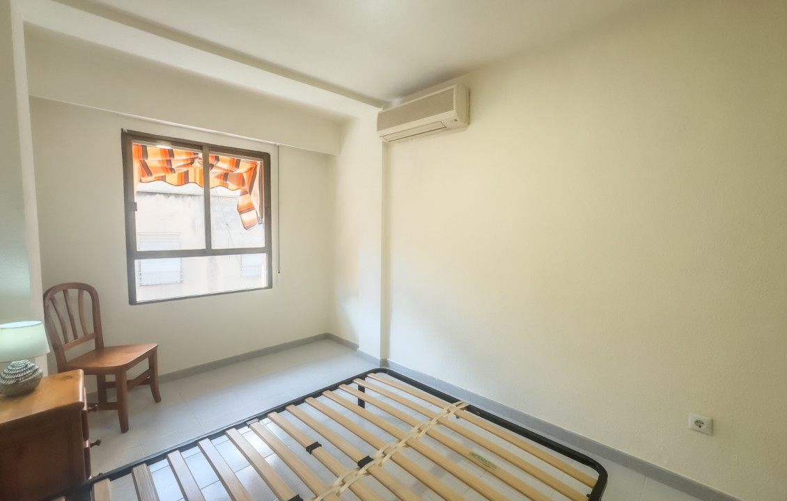 Long Rental Period - Apartment - Santa Pola - Centro