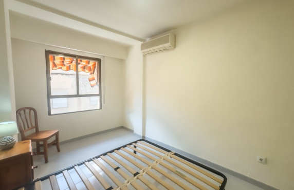 Long Rental Period - Apartment - Santa Pola - Centro