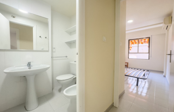 Long Rental Period - Apartment - Santa Pola - Centro