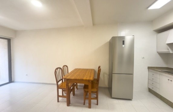 Long Rental Period - Apartment - Santa Pola - Centro