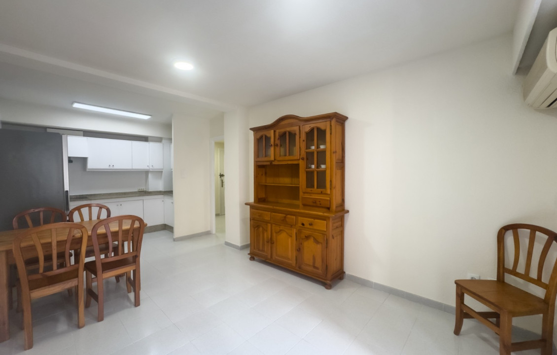 Long Rental Period - Apartment - Santa Pola - Centro