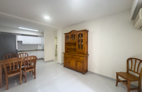 Long Rental Period - Apartment - Santa Pola - Centro