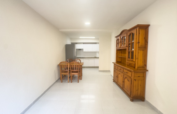 Long Rental Period - Apartment - Santa Pola - Centro