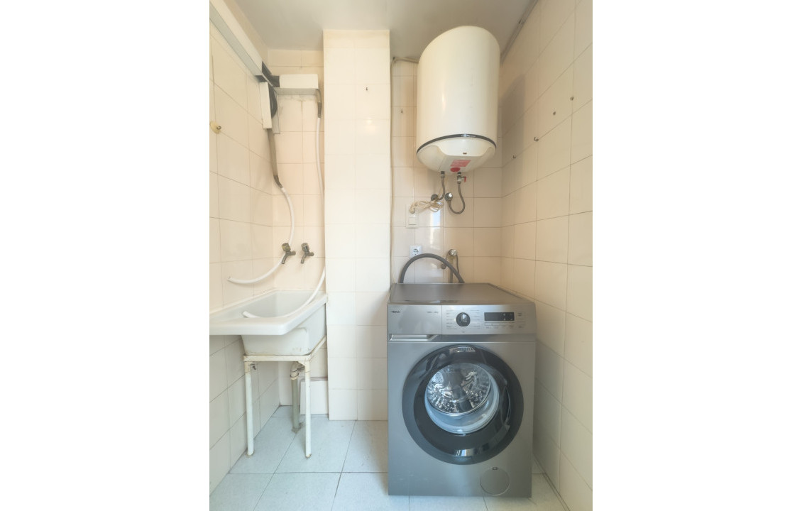 Long Rental Period - Apartment - Santa Pola - Centro