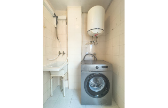 Long Rental Period - Apartment - Santa Pola - Centro