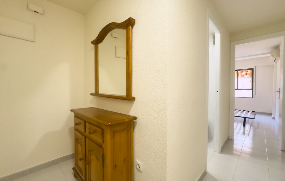 Long Rental Period - Apartment - Santa Pola - Centro