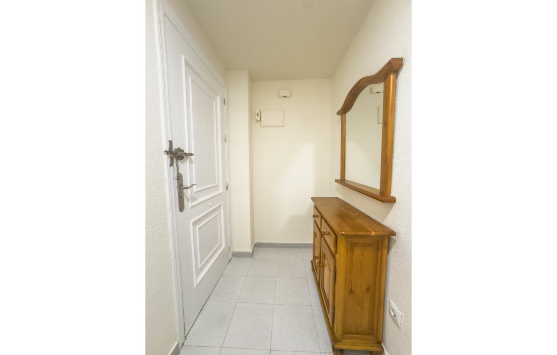 Long Rental Period - Apartment - Santa Pola - Centro