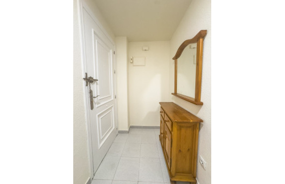 Long Rental Period - Apartment - Santa Pola - Centro