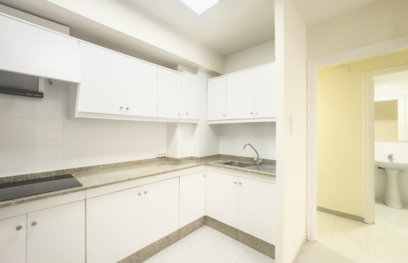 Long Rental Period - Apartment - Santa Pola - Centro