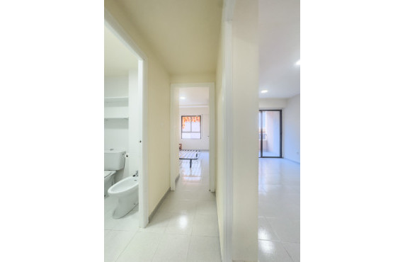 Long Rental Period - Apartment - Santa Pola - Centro