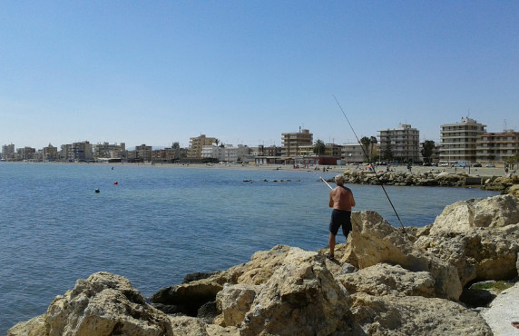 Long Rental Period - Apartment - Santa Pola - Centro