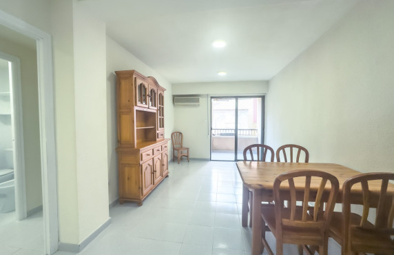 Long Rental Period - Apartment - Santa Pola - Centro