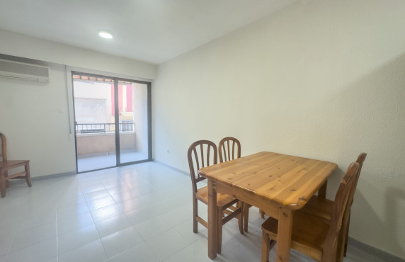 Long Rental Period - Apartment - Santa Pola - Centro