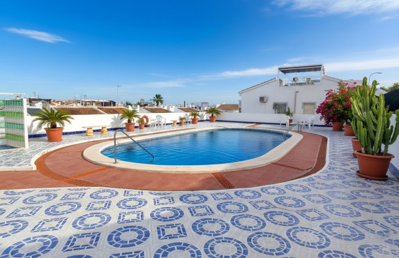 For Sale - Bungalow -  - Cuidad Quesada