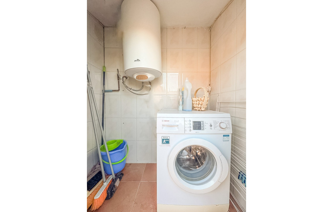 Alquiler Larga Estancia - Chalet - Aspe - Montesol