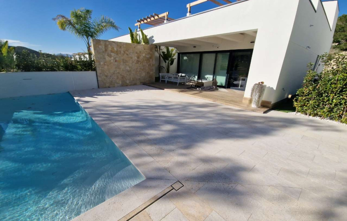 Venta - villa - Monforte del Cid - Font del Llop