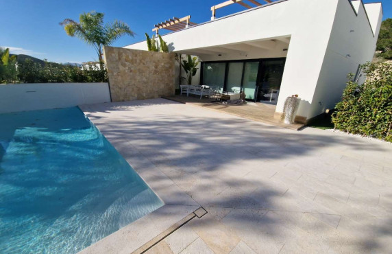 Venta - villa - Monforte del Cid - Font del Llop