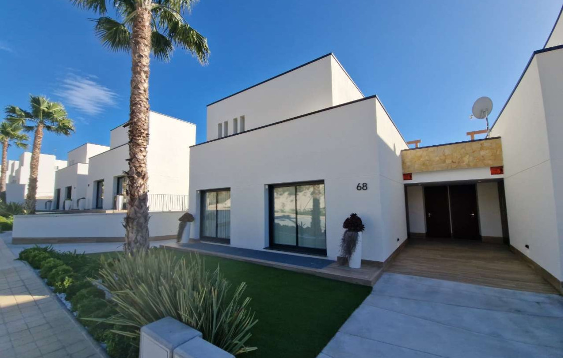 Venta - villa - Monforte del Cid - Font del Llop