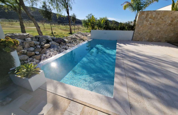 Venta - villa - Monforte del Cid - Font del Llop