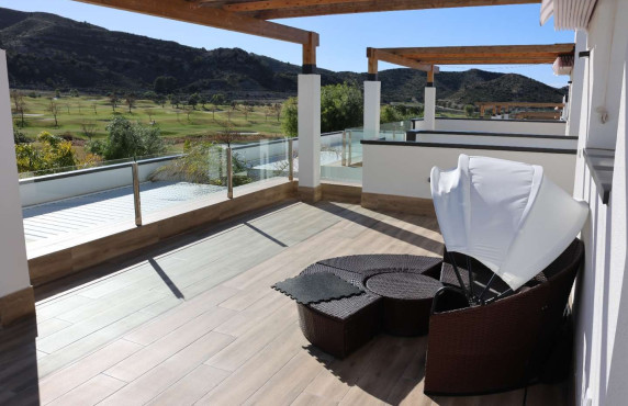 Venta - villa - Monforte del Cid - Font del Llop