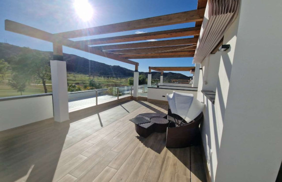 Venta - villa - Monforte del Cid - Font del Llop