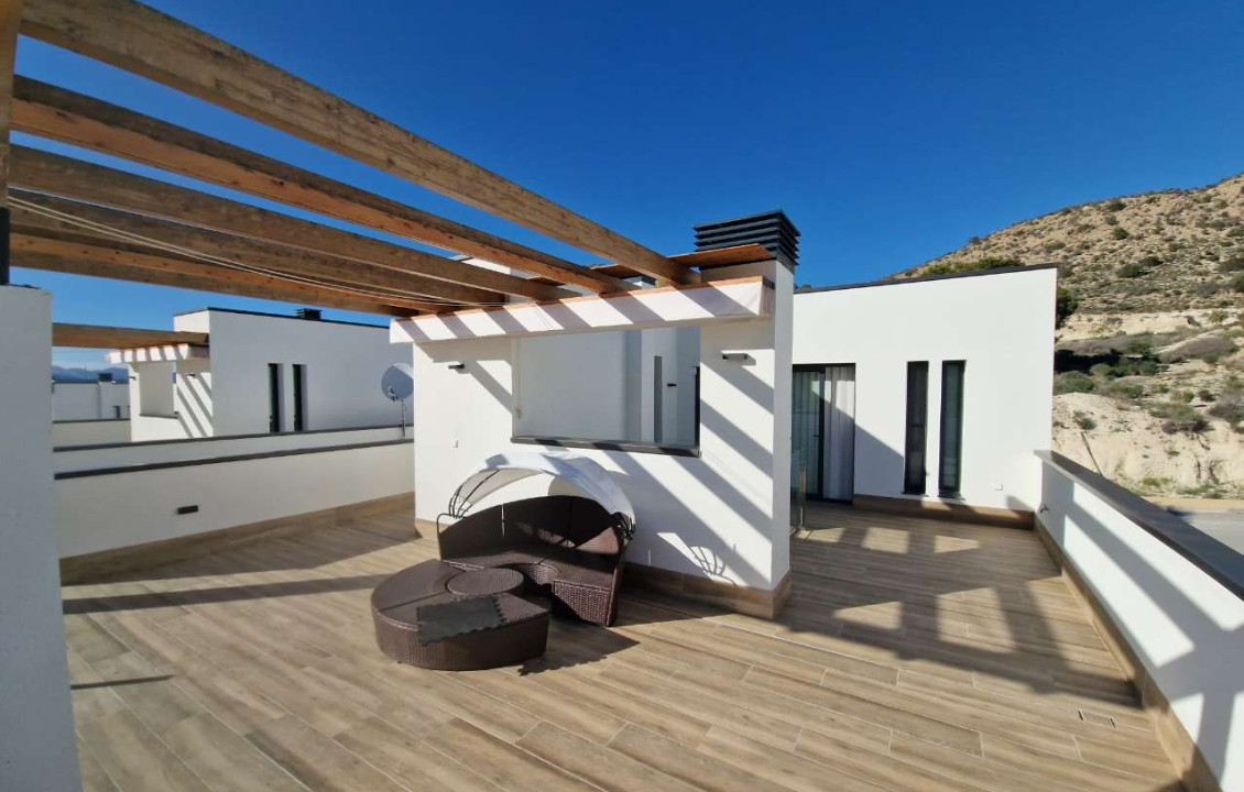 Venta - villa - Monforte del Cid - Font del Llop