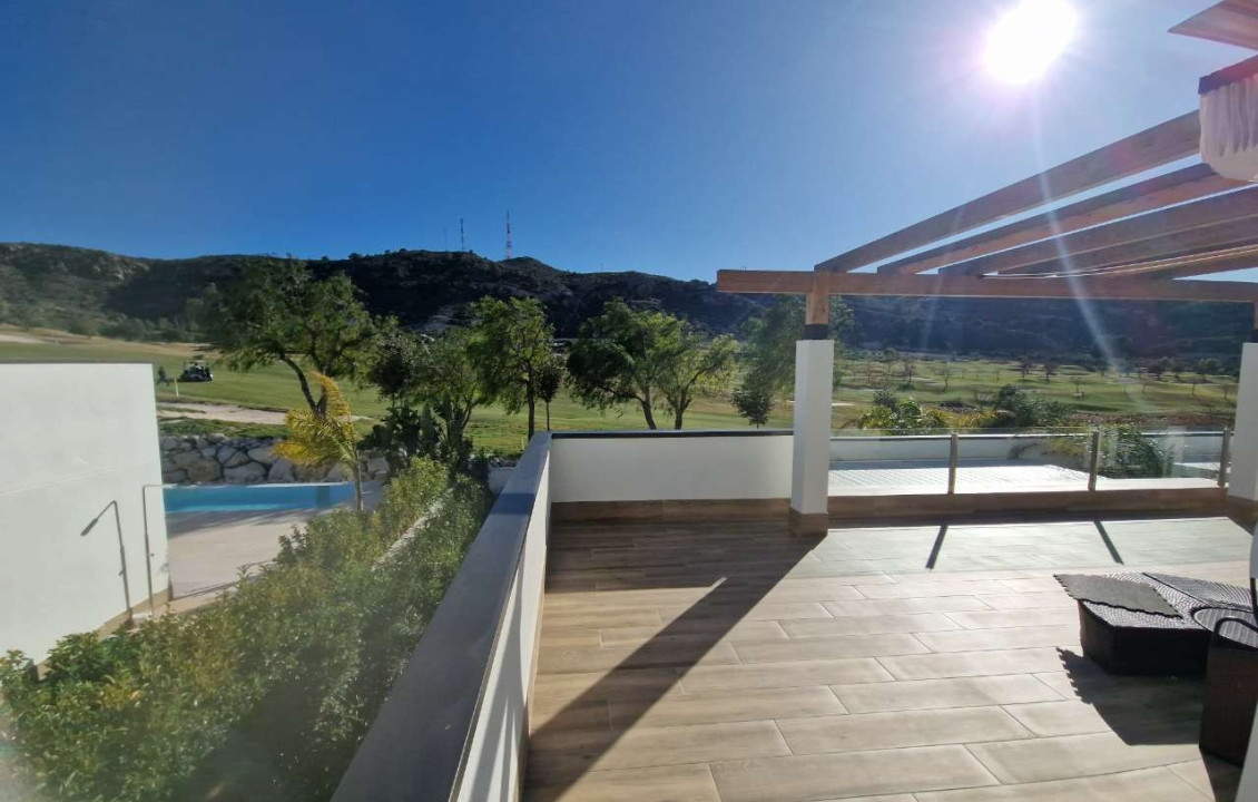 Venta - villa - Monforte del Cid - Font del Llop