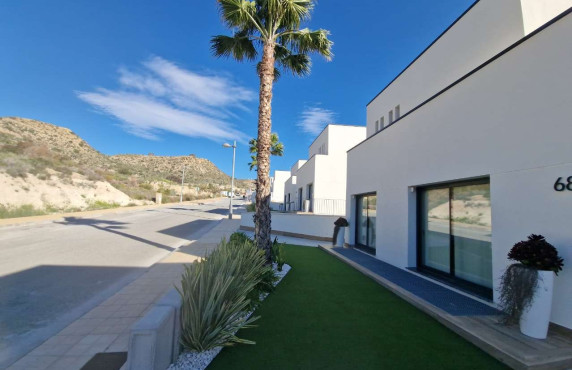 Venta - villa - Monforte del Cid - Font del Llop