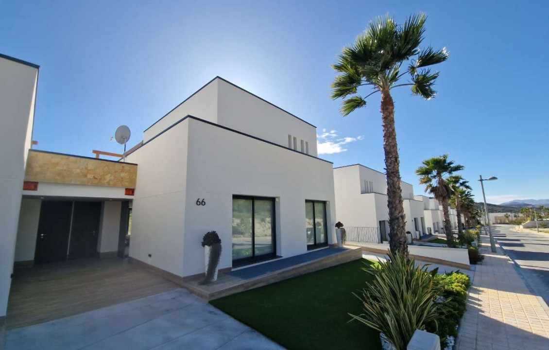 Venta - villa - Monforte del Cid - Font del Llop