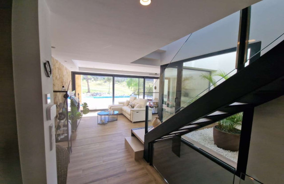 Venta - villa - Monforte del Cid - Font del Llop