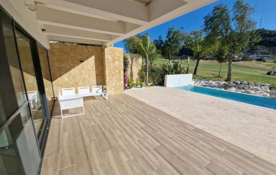 Venta - villa - Monforte del Cid - Font del Llop