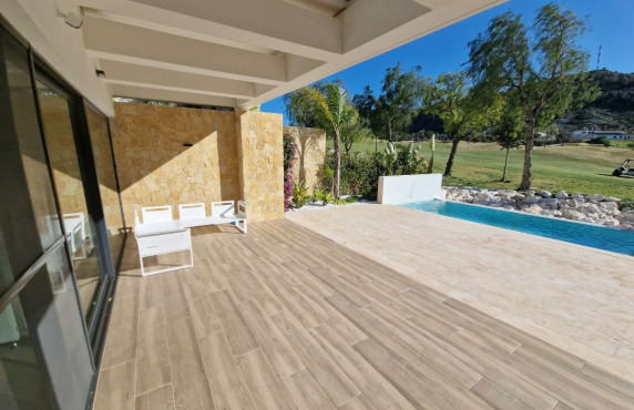 Venta - villa - Monforte del Cid - Font del Llop