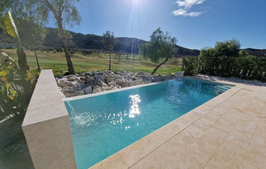 Venta - villa - Monforte del Cid - Font del Llop