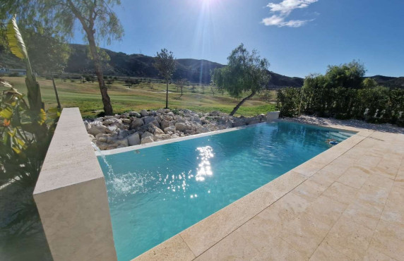 Venta - villa - Monforte del Cid - Font del Llop