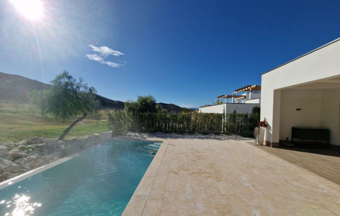 Venta - villa - Monforte del Cid - Font del Llop