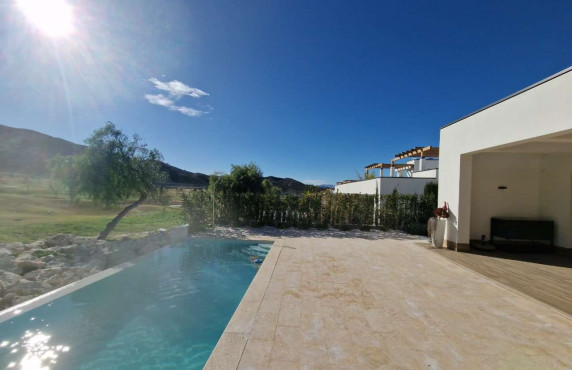 Venta - villa - Monforte del Cid - Font del Llop