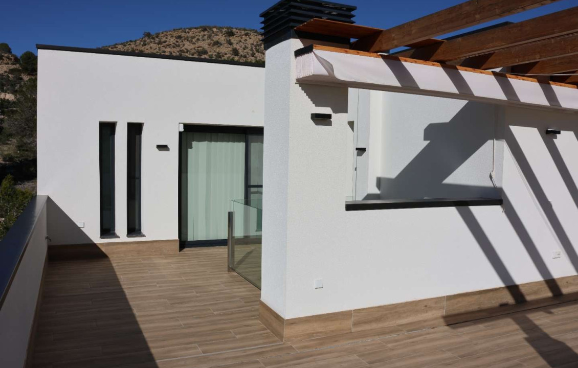 Venta - villa - Monforte del Cid - Font del Llop