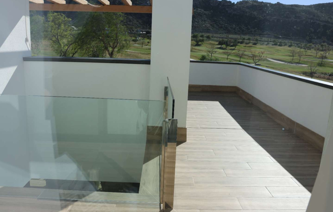 Venta - villa - Monforte del Cid - Font del Llop