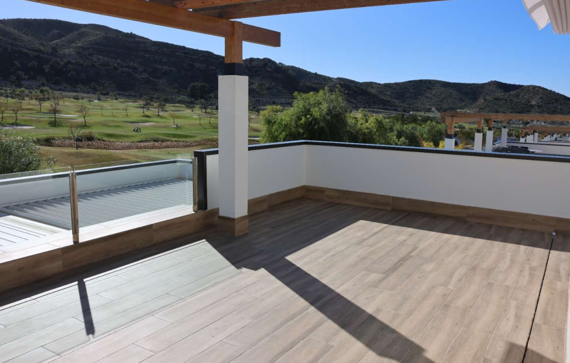 Venta - villa - Monforte del Cid - Font del Llop