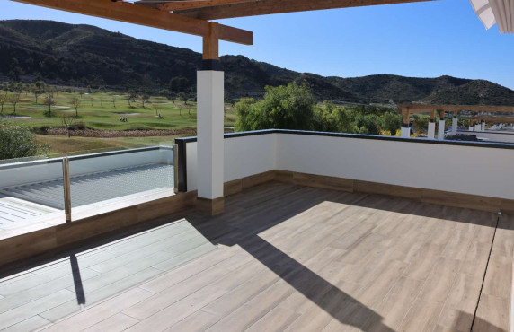 Venta - villa - Monforte del Cid - Font del Llop