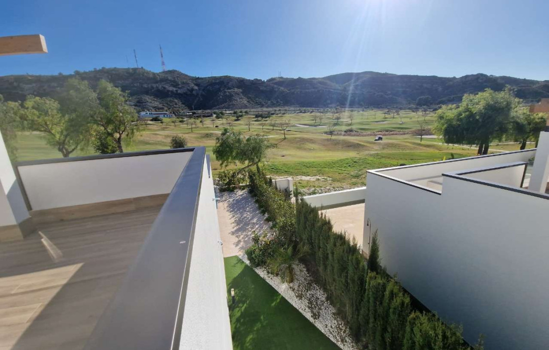 Venta - villa - Monforte del Cid - Font del Llop