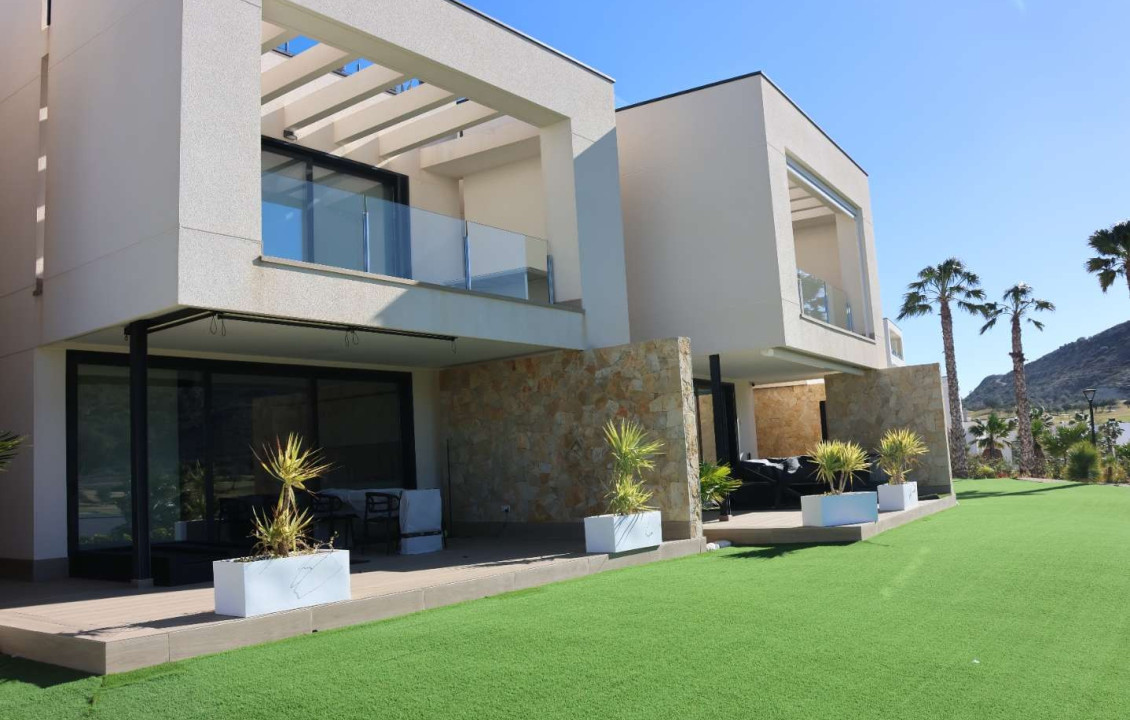 Venta - Apartamento - Monforte del Cid - Font del Llop