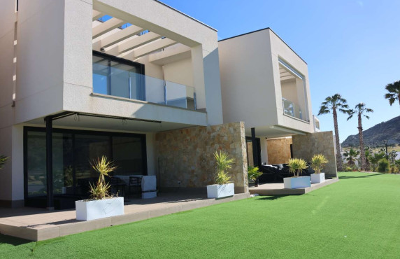 Venta - Apartamento - Monforte del Cid - Font del Llop