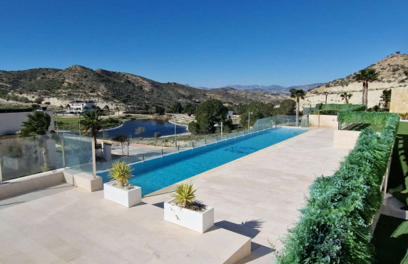 Venta - Apartamento - Monforte del Cid - Font del Llop