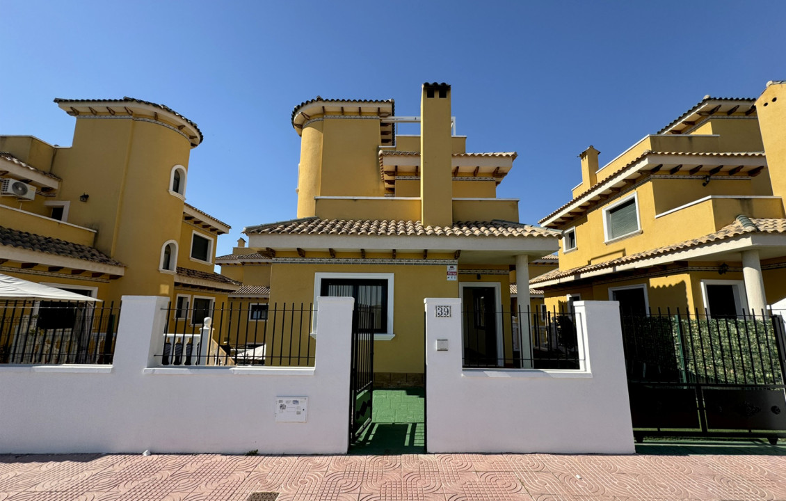 For Sale - Detached House - Ciudad Quesada