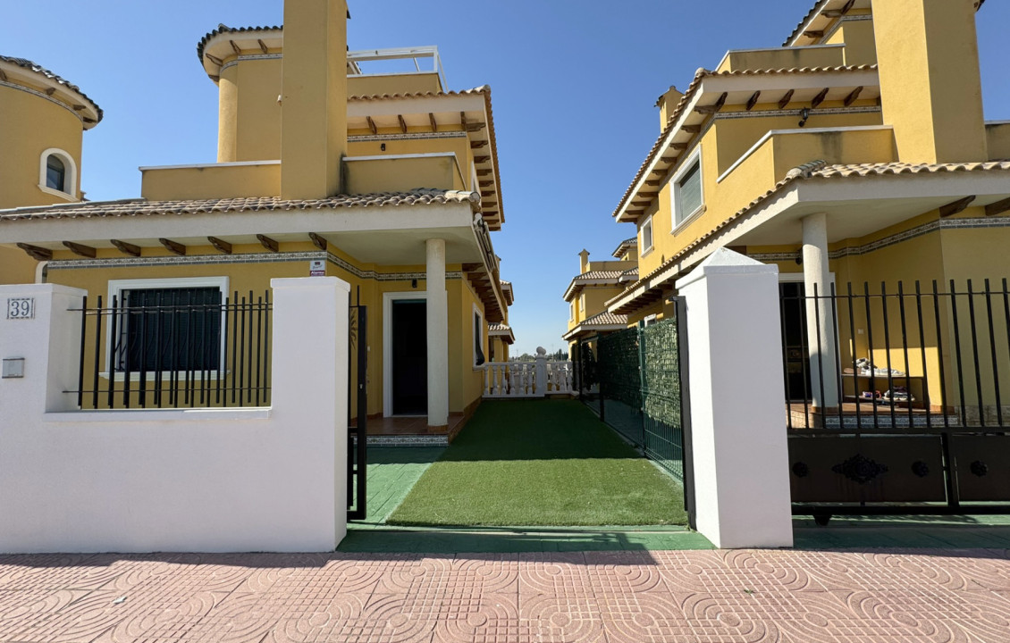 For Sale - Detached House - Ciudad Quesada