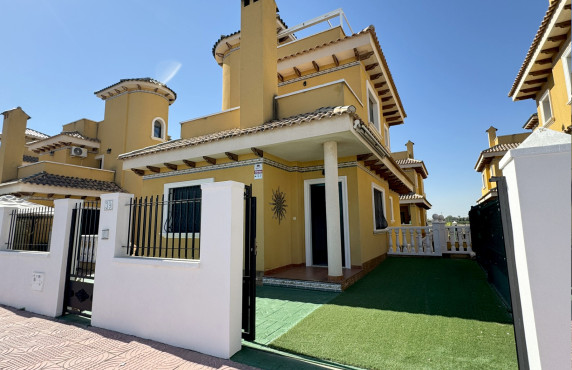 For Sale - Detached House - Ciudad Quesada
