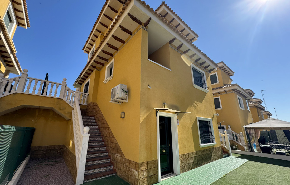 For Sale - Detached House - Ciudad Quesada