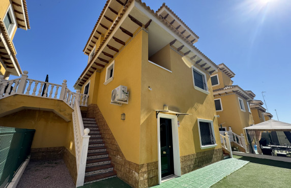 For Sale - Detached House - Ciudad Quesada