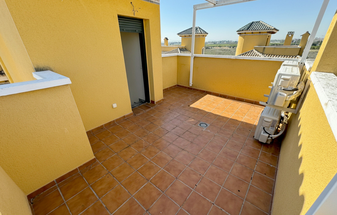 For Sale - Detached House - Ciudad Quesada